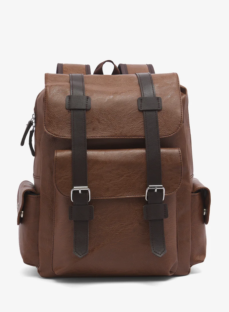 Roll Tops Casual Backpacks